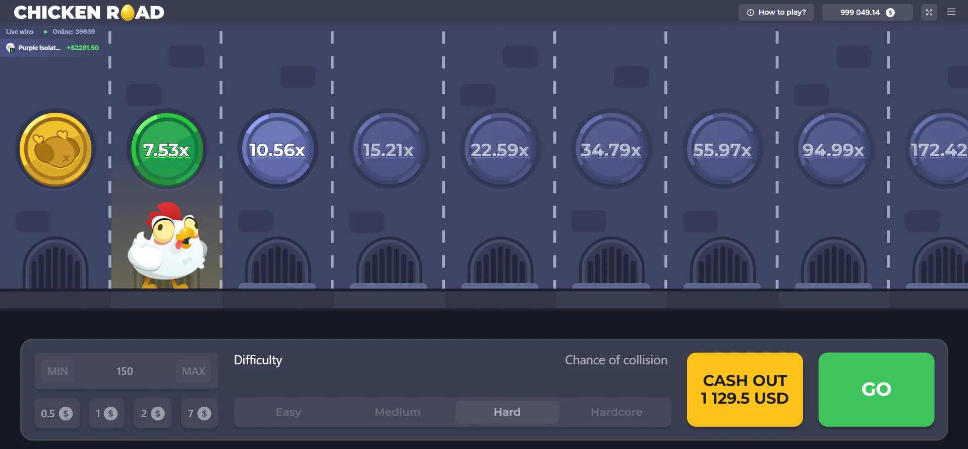 Alternativas a Chicken Road