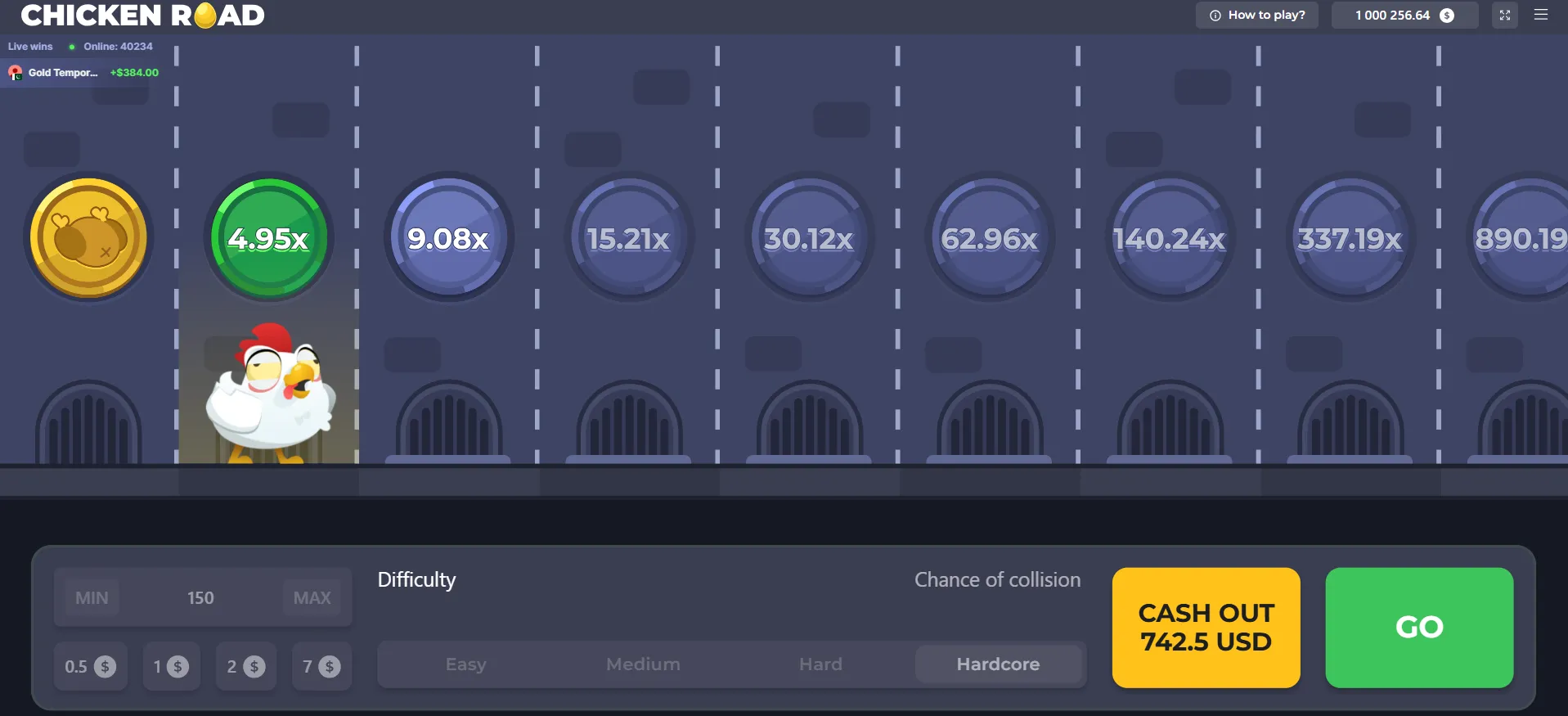 Chicken Road Demo Gratis
